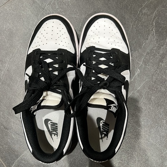 WOMENS NIKE DUNKS “PANDAS” SIZE 8 - Picture 8 of 8